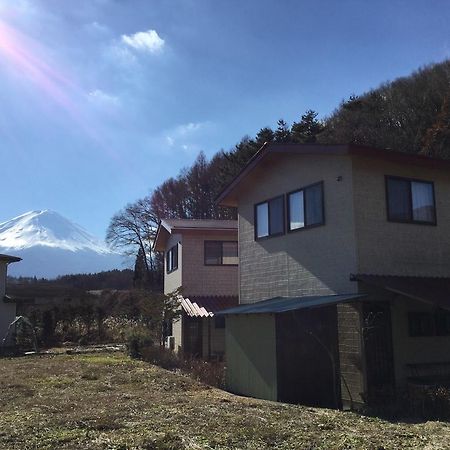 Villa Lupinus Kawaguchiko Fujikawaguchiko Esterno foto
