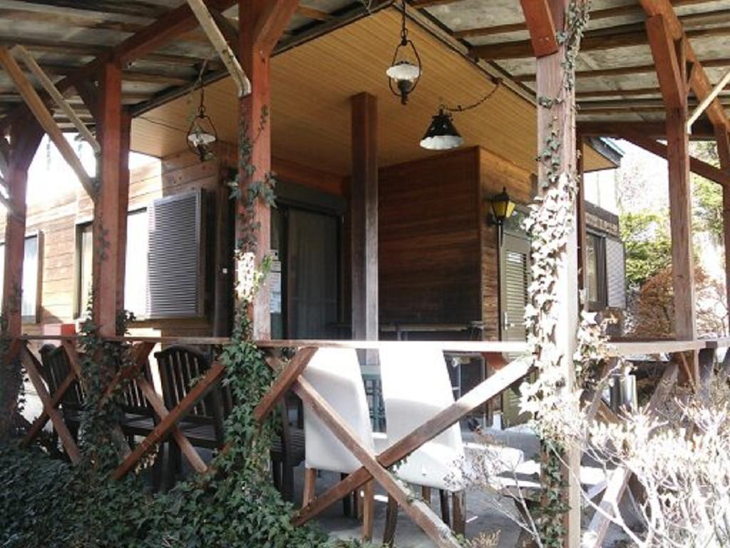 Villa Lupinus Kawaguchiko Fujikawaguchiko Esterno foto