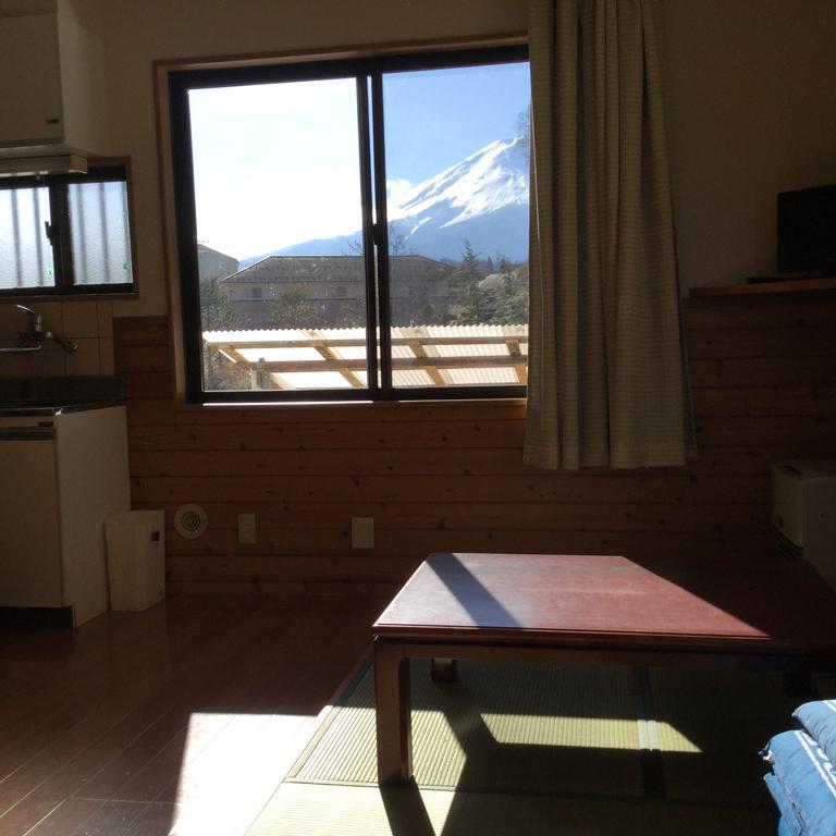 Villa Lupinus Kawaguchiko Fujikawaguchiko Esterno foto