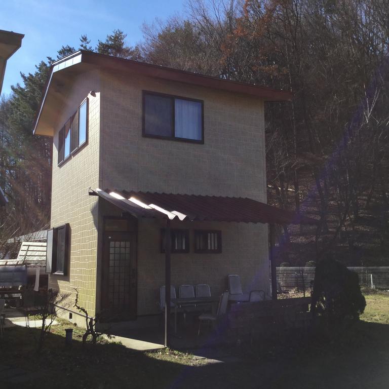 Villa Lupinus Kawaguchiko Fujikawaguchiko Esterno foto