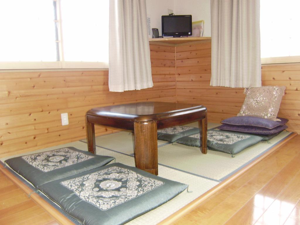 Villa Lupinus Kawaguchiko Fujikawaguchiko Esterno foto