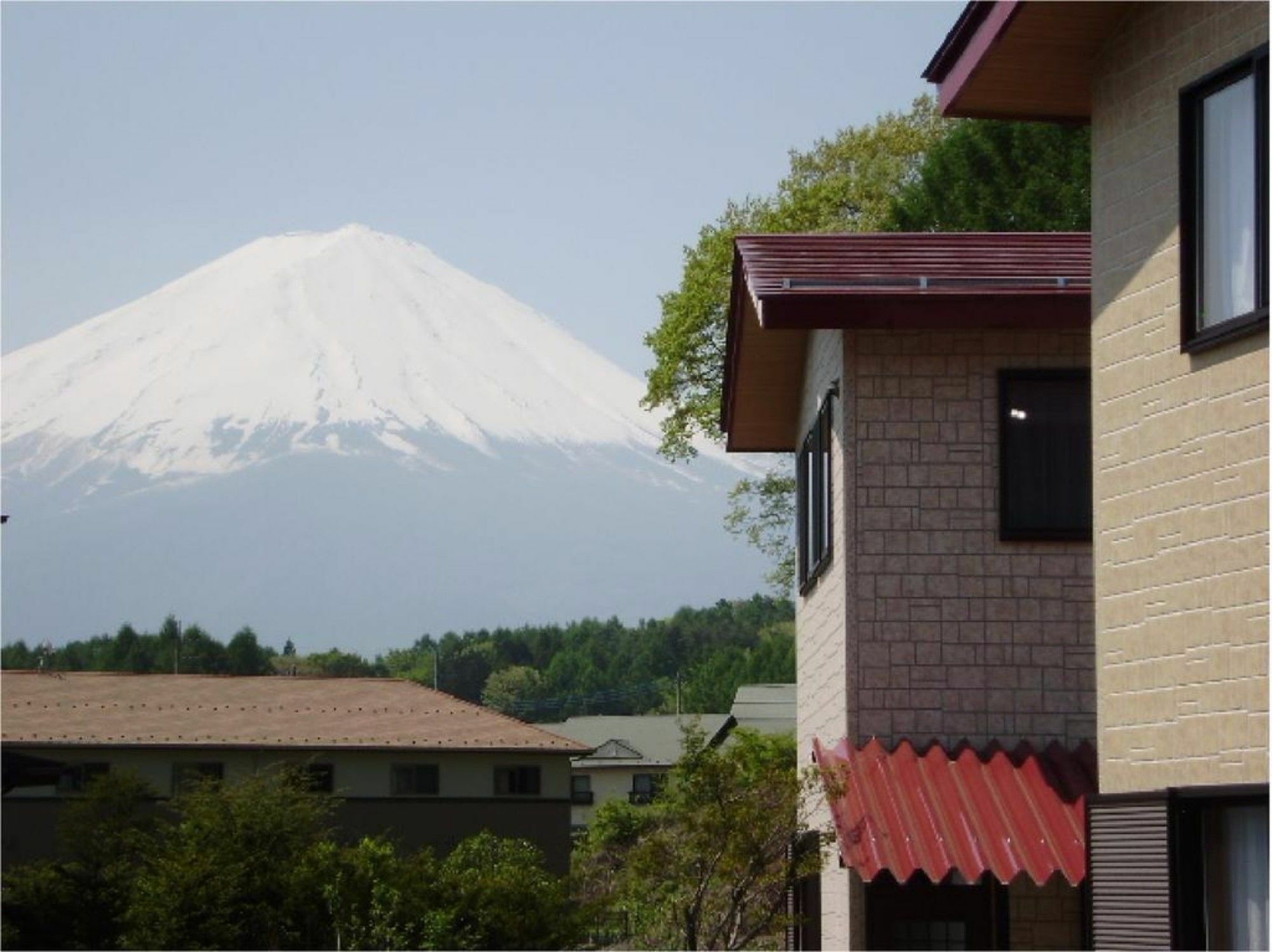Villa Lupinus Kawaguchiko Fujikawaguchiko Esterno foto